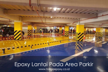 Epoxy Lantai Sangat Cocok Untuk Gedung Parkir